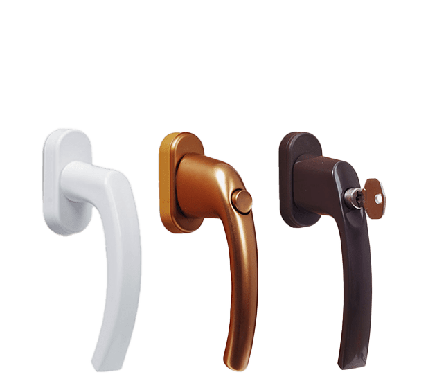 Akcesoria do okien elewacyjnych