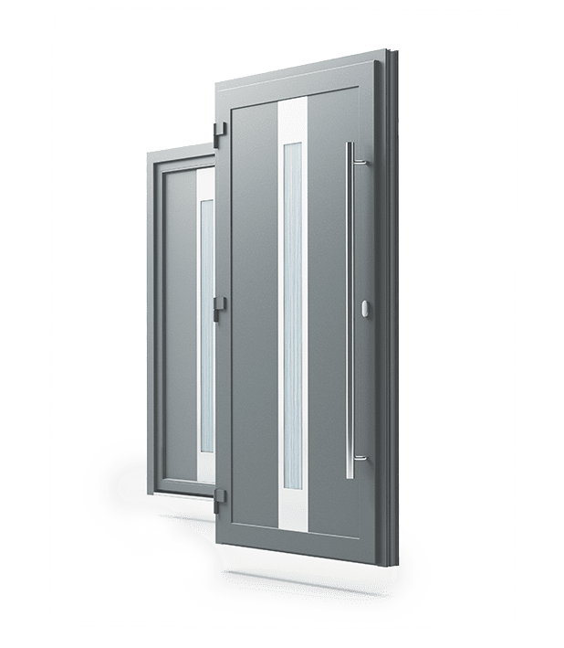 Drzwi zewnętrzne ViewSmart Doors