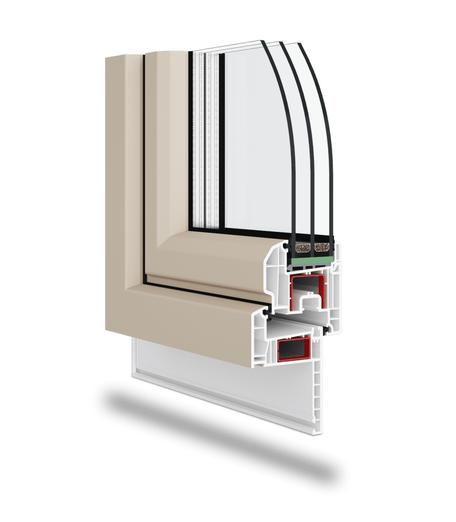 Okna renowacyjne ViewRenovo