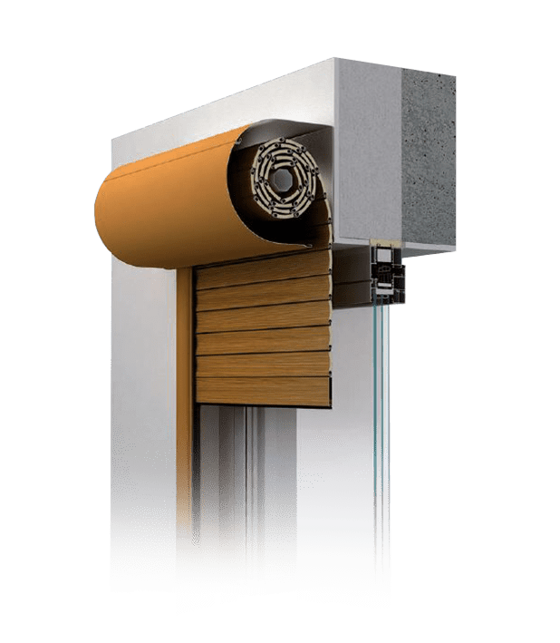 Rolety zewnętrzne Adaptacyjne