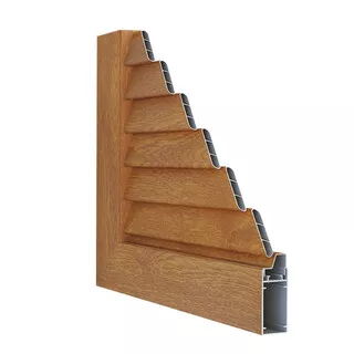 Eclipse 33 - system okiennic aluminiowych