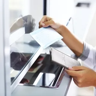 System PBI 50N - Okno podawcze