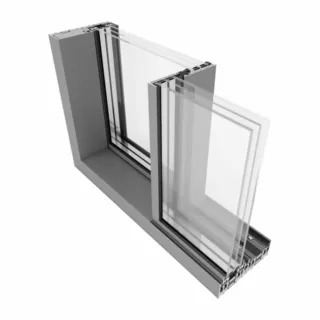 Drzwi tarasowe Yawal Moreview