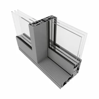 Drzwi tarasowe Yawal DP 180 Primeview