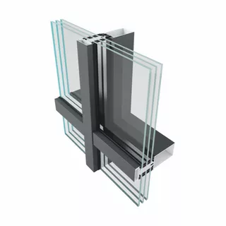 System fasadowy Yawal FA 50N HI