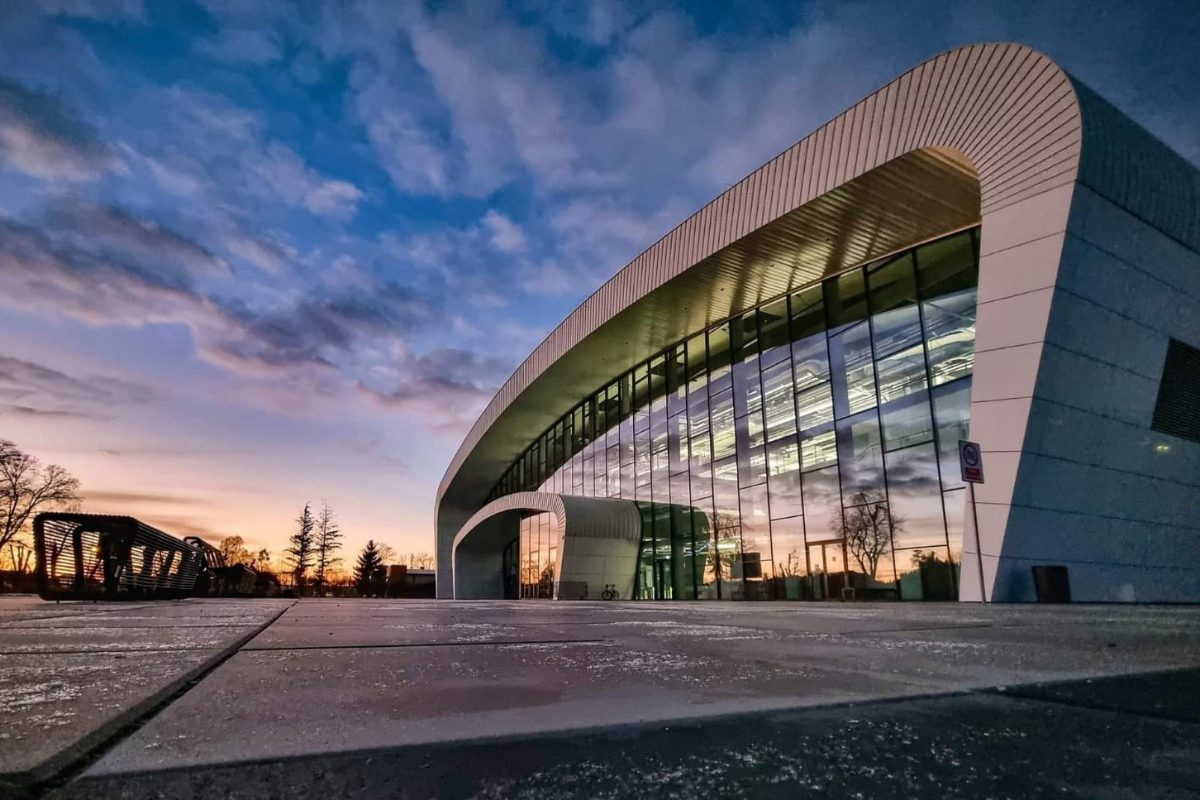 Hala Sportowa Azoty Puławy – POLSKA